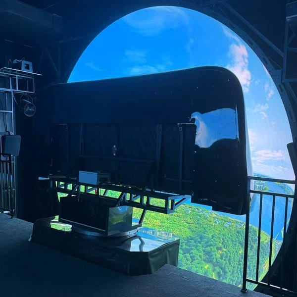 Flying Cinema Theater