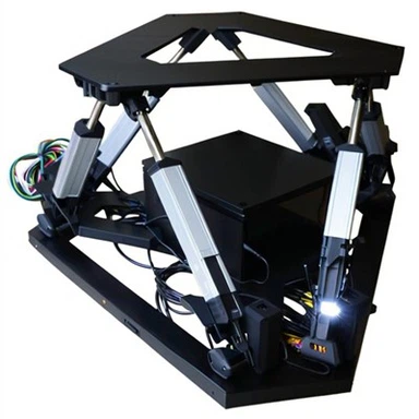 6 DOF 회전 플랫폼