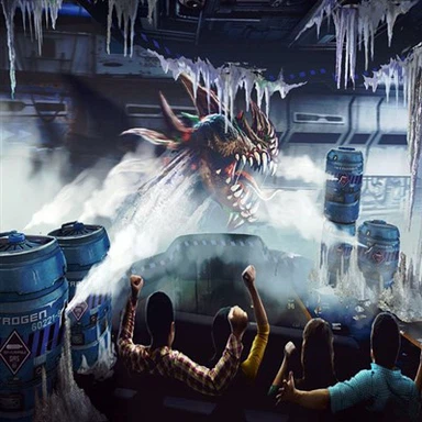 어두운 승차 장비