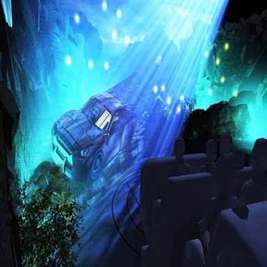 다크 라이드 게임 장비