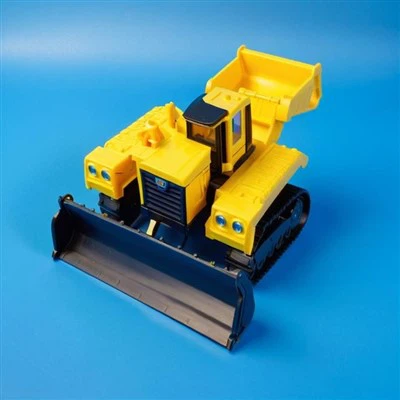 고지대 작전 로봇