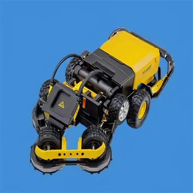 산업용 벽 클리밍 로봇