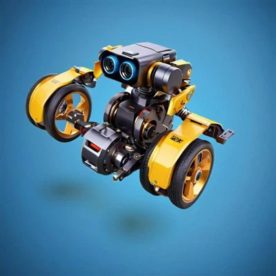 탱크 녹 제거 로봇